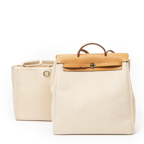 Hermes Herbag 2 in 1 MM - Picture 1 of 10